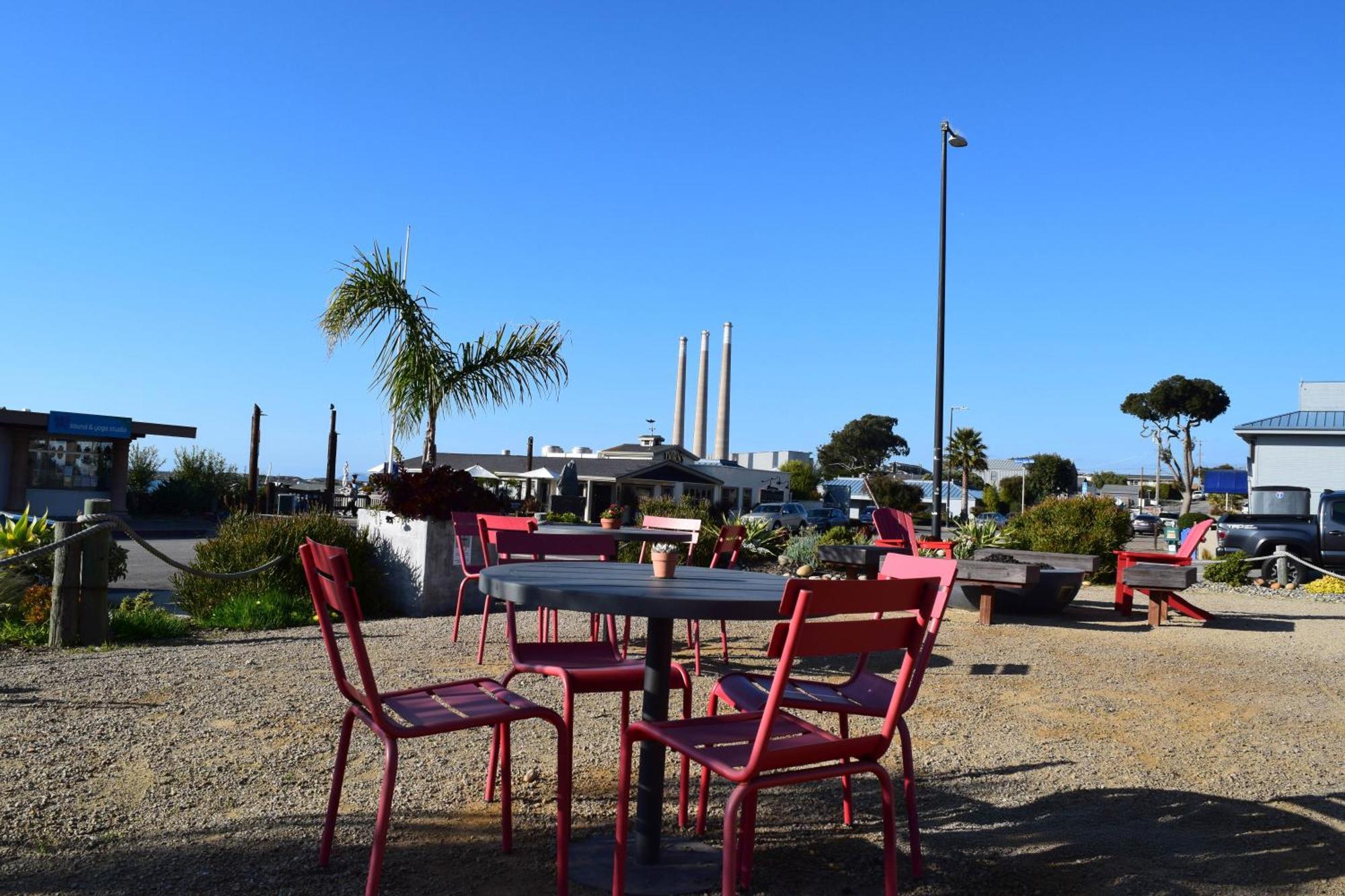 The Landing At Morro Bay Motel Exterior photo